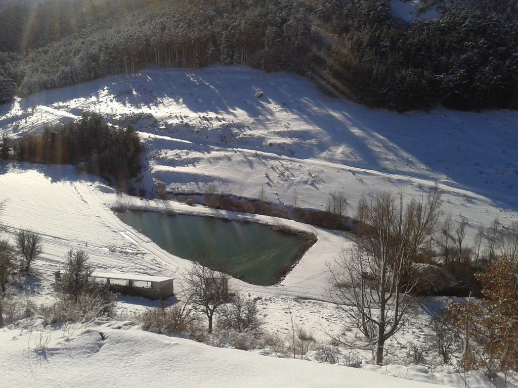 Ferme De Sejour Rebuffel Vila La Roque-Esclapon Exterior foto