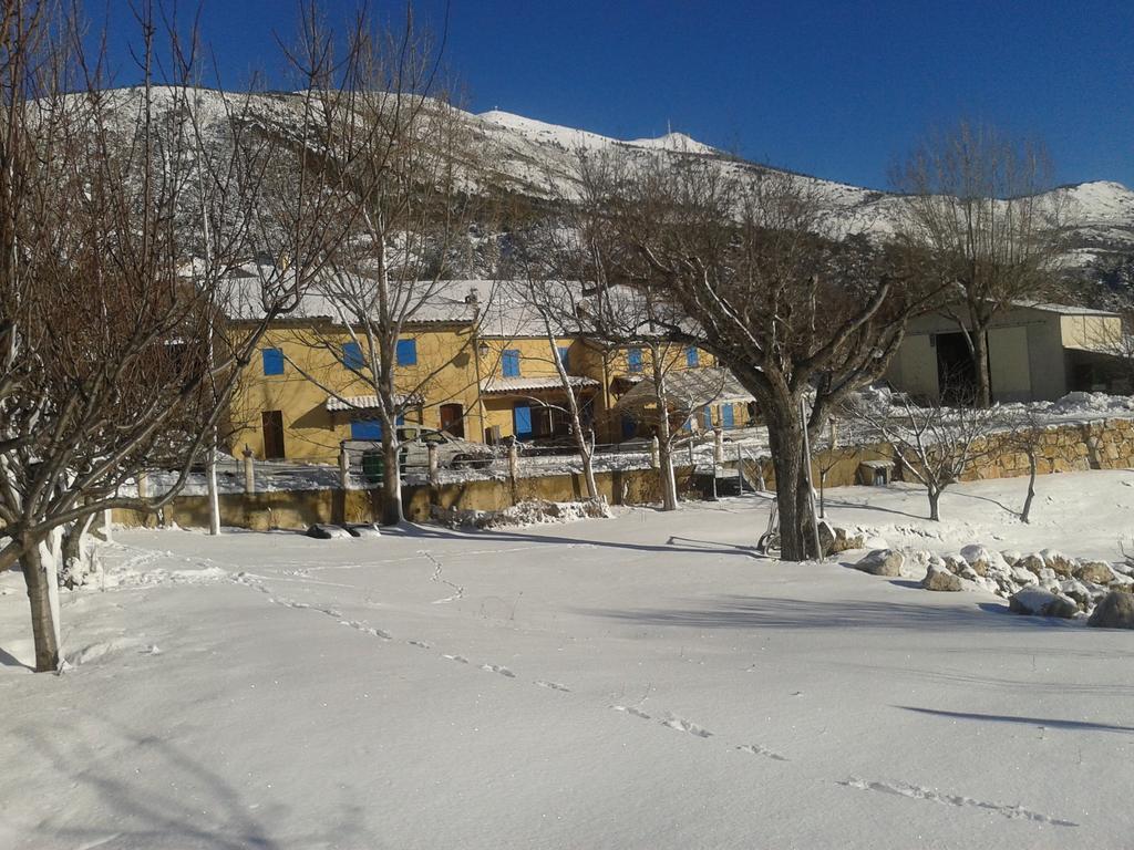 Ferme De Sejour Rebuffel Vila La Roque-Esclapon Exterior foto