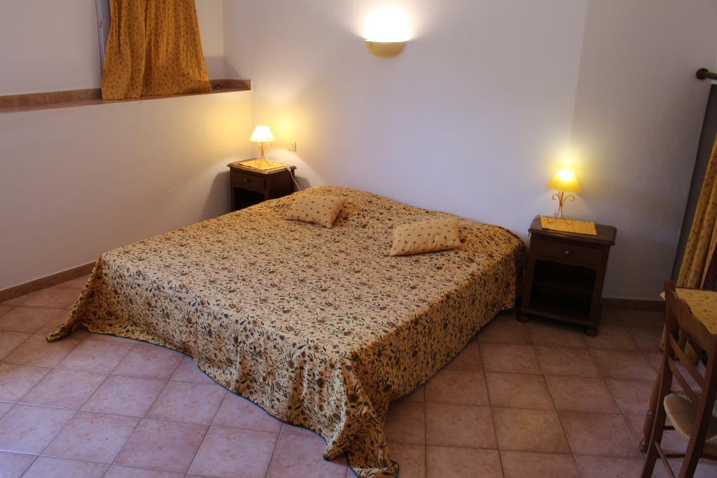 Ferme De Sejour Rebuffel Vila La Roque-Esclapon Exterior foto