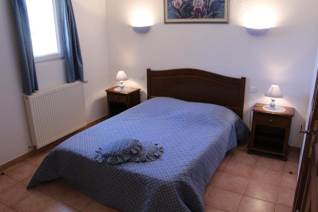 Ferme De Sejour Rebuffel Vila La Roque-Esclapon Exterior foto